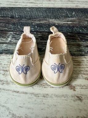 My American Girl Doll INNERSTAR U Outfit - 18” Doll SHOES Sneakers Only Flaws